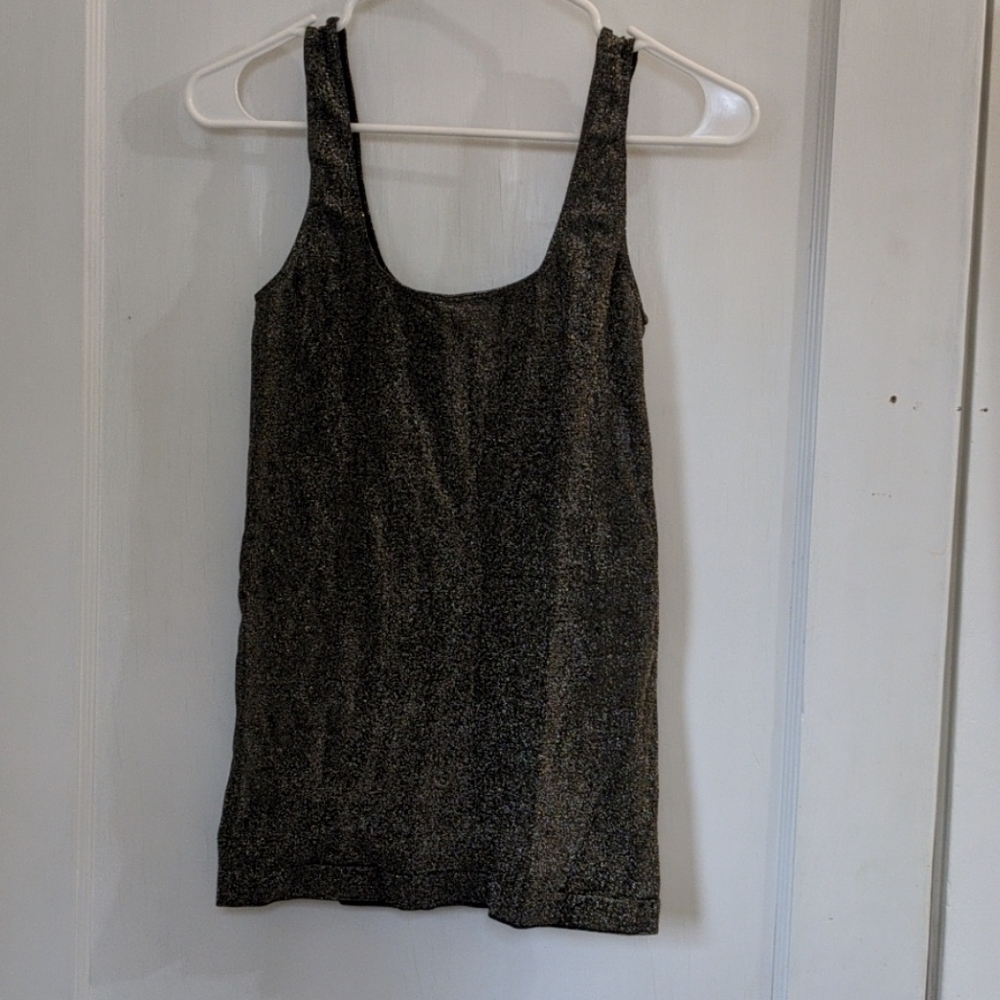 Sparkle tank